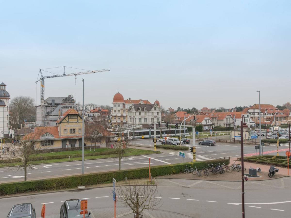 Apartment Carnac View By Interhome De Haan Exteriér fotografie